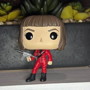Funko Pop Money Heist: La Casa De Papel - Tokio (Tokio) Funko